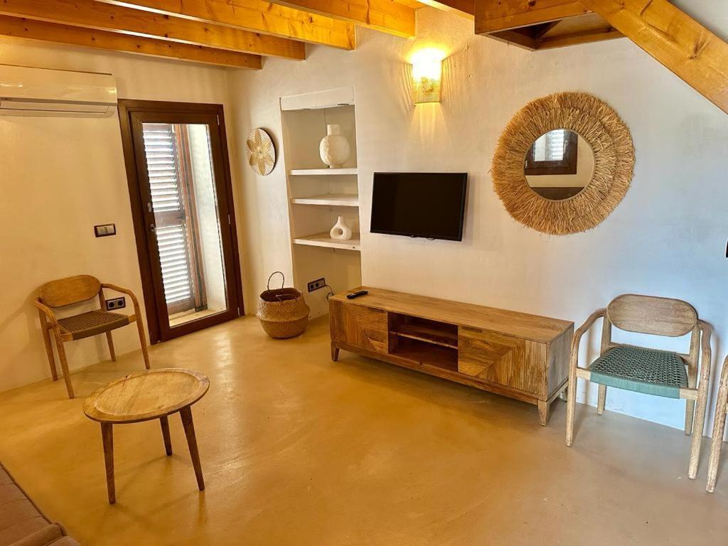 Вилла Casa Bella Пляж Миджорн Экстерьер фото