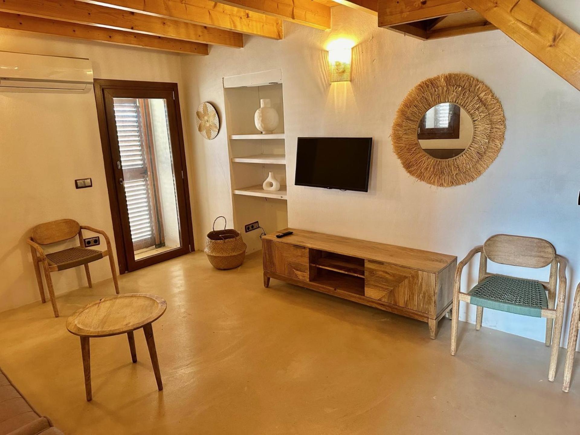 Вилла Casa Bella Пляж Миджорн Экстерьер фото